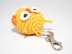 Owl - Key Chain - Amigurumi