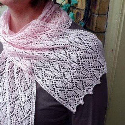 Campanula Scarf