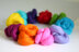 Hawthorn Handmade Brights Felting Wool Bundle