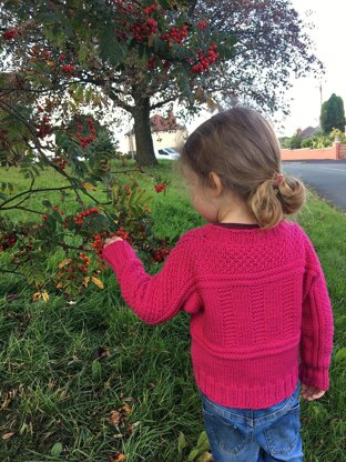 Melanie Child's Jumper