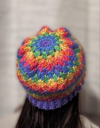 Shel's Stashbuster Hat