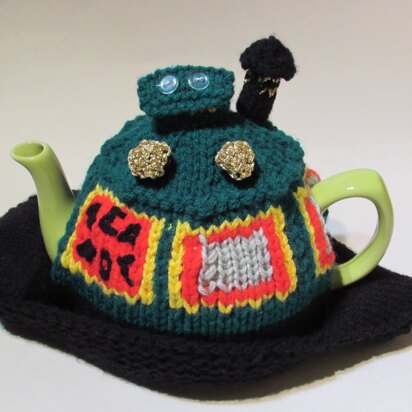 British Waterways Narrowboat Tea Cosy