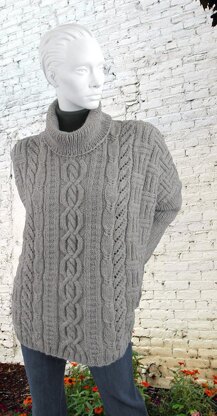 Crosshatch Tunic