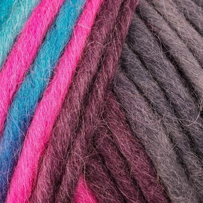 Lana Grossa Feltro Print