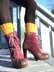 Townie Boot Toppers