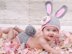 Sunny The Easter Bunny Baby Set