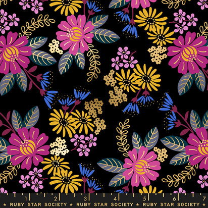 Ruby Star Society Reign  - Black - RS1026-16M