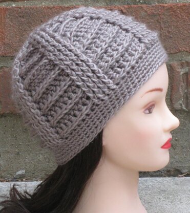 Bailey Textured Beanie