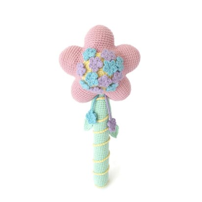 Magical Flower Wand