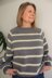 Stockholm Stripes Sweater