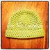 Turtle Shell and Hat Newborn Photo Prop Pattern