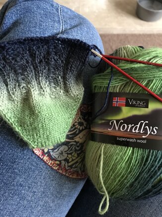 Snuggly Socks #2