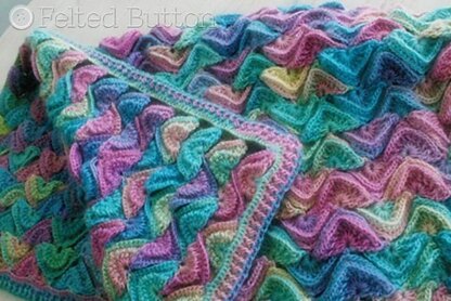 Sea Song Blanket