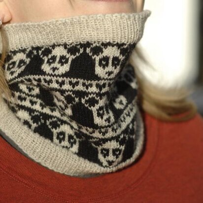 Pandamonium Cowl