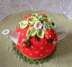 Strawberry Field Tea Cosy