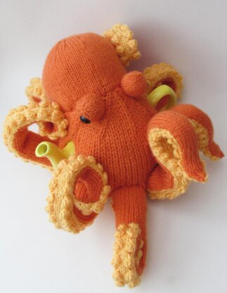 Octopus Tea Cosy