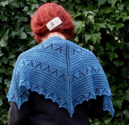 Derwentwater Shawl