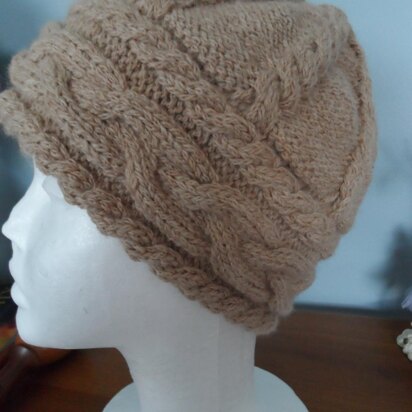 Willow Bark Hat