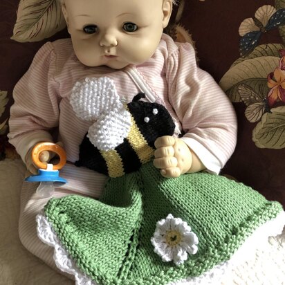 HugKnits Mini Bumble (bee) kp4720
