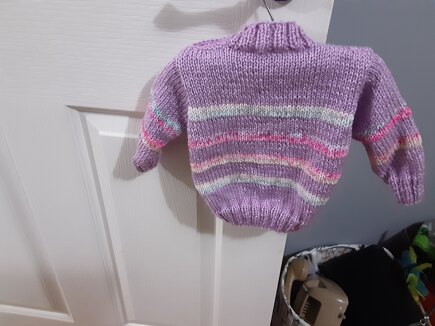 Baby jumper #2