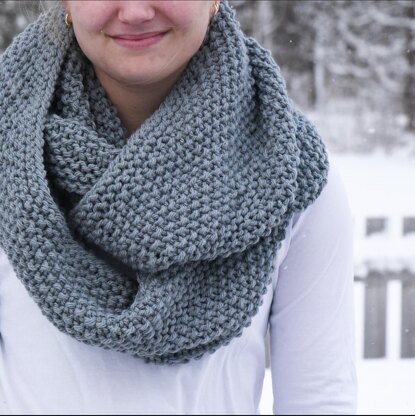 Denning Infinity Scarf