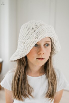 Charlotte Brim Hat