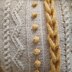 Persinette Cable Cushion