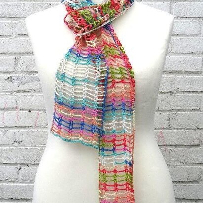 Ladder scarf