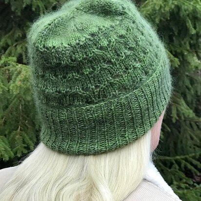 Selfi - knitting pattern