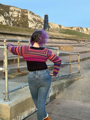 Elegant micro jumper