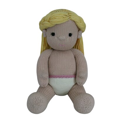 Summer Days (Knit a Teddy)