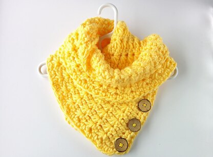 The Lemonade Scarf