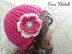 Knitting PATTERN Knitted Hat Girls Hats Womens Hats