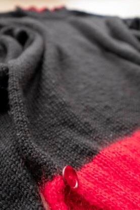 Blanket Stitch Sweater