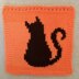 Cat Silhouette Bunting