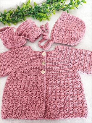 Primrose Baby Set