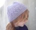 Flickering Stars Hat