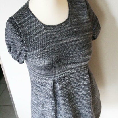 Lisette - knitting pattern