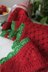 Sweet Strawberry Scarf