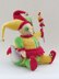 Court Jester Tea Cosy