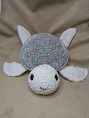 Seisa Sea Turtle Huggable Traveler