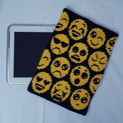 Emojis Tablet Cover