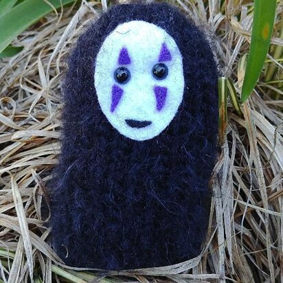 No Face, from Spirited Away