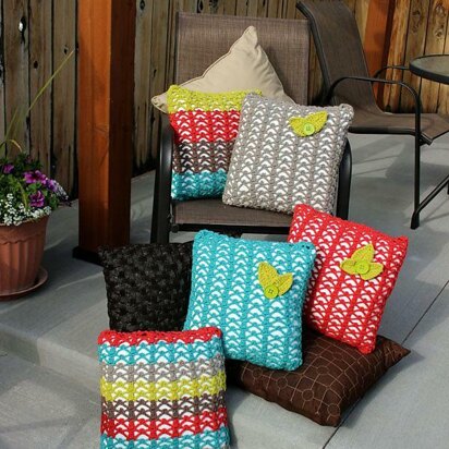 Sunset Serenity Pillows