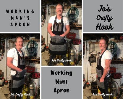 Working Mans Apron