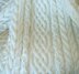 Celtic Aran Afghan