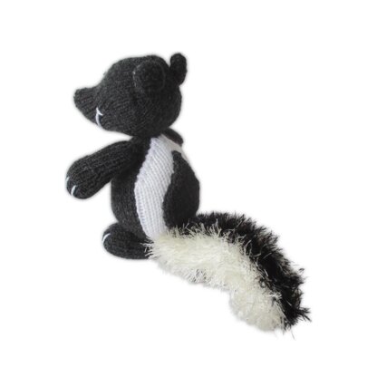 Cyril the Skunk