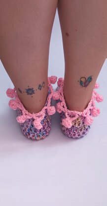 Cute Cuffs Crochet Socks Bundle