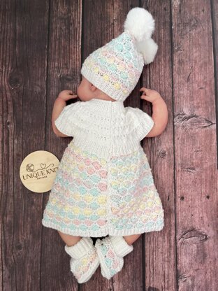 'Bubbles' 3 piece set