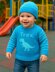 Baby T Rex Sweater
